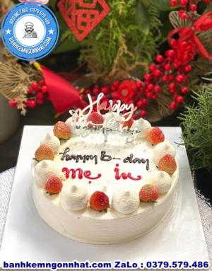 Bánh Kem Trái Cây 77